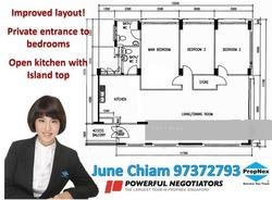 Blk 130 Choa Chu Kang Avenue 1 (Choa Chu Kang), HDB 5 Rooms #133627342